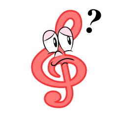 Thinking Treble Clef