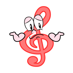 Troubled Treble Clef