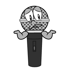Troubled Microphone