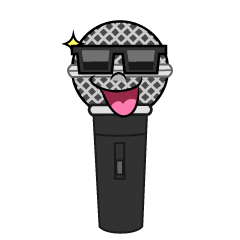 Cool Microphone