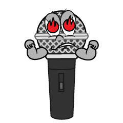 Enthusiasm Microphone