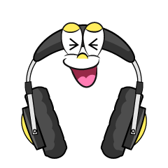 Laughing Headphone