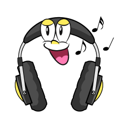 Singing Headphone