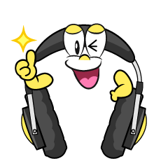 Thumbs up Headphone