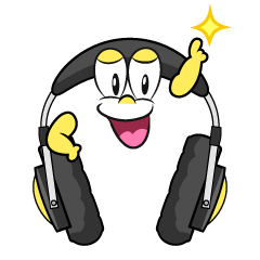 Posing Headphone