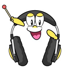 Speaking Headphone