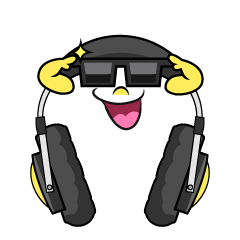 Cool Headphone