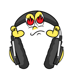 Enthusiasm Headphone