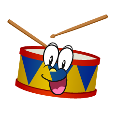 Surprising Drum
