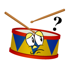 Thinking Drum