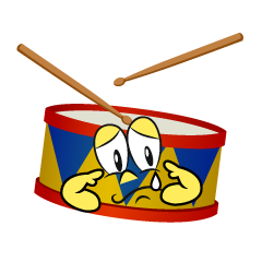 Sad Drum