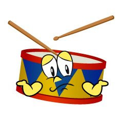 Troubled Drum