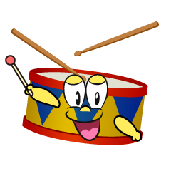 Speaking Drum