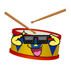 Cool Drum