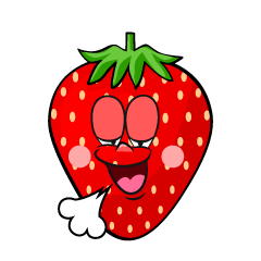 Relaxing Strawberry