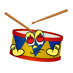 Enthusiasm Drum