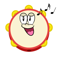 Singing Tambourine