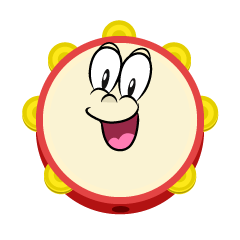 Surprising Tambourine