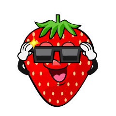 Cool Strawberry