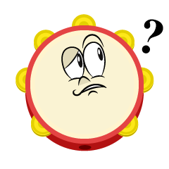 Thinking Tambourine