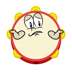 Troubled Tambourine