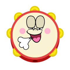 Relaxing Tambourine