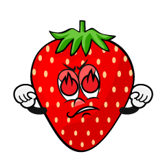 Enthusiasm Strawberry