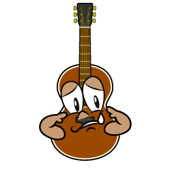 Sad Guitar