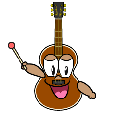 Speaking Guitar