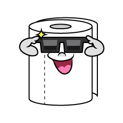 Cool Toilet Paper
