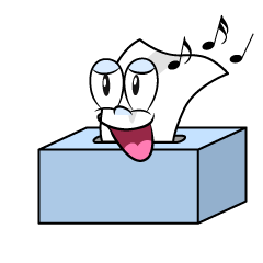 Singing Tissues