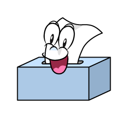Surprising Tissues