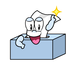 Posing Tissues