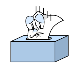 Depressed Tissues