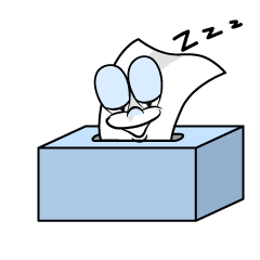 Sleeping Tissues
