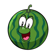 Surprising Watermelon