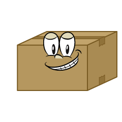 Grinning Box