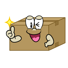 Thumbs up Box