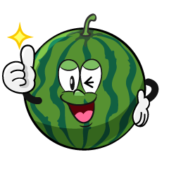 Depressed Watermelon