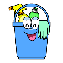 Smiling Bucket