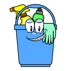 Grinning Bucket