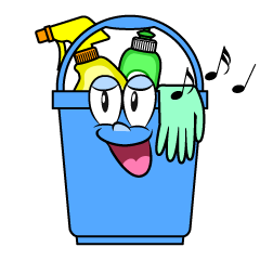 Singing Bucket