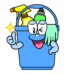 Thumbs up Bucket