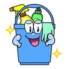 Glitter Bucket