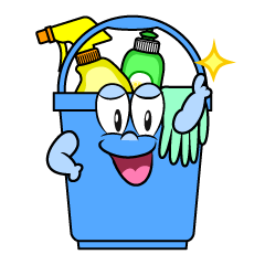 Posing Bucket