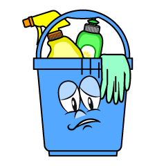 Depressed Bucket