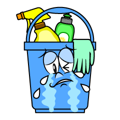 Crying Bucket
