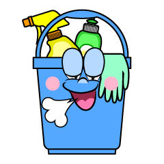 Relaxing Bucket