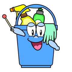 Speaking Bucket