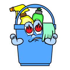 Enthusiasm Bucket
